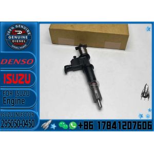 High Quality Diesel Fuel Injector 295050-0152 Diesel Fuel Common Rail Injector