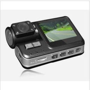 I1000 Cheap Car Camera DVR STK Chip Night Vision Motion Detection Recycle Record G-sensor Function Car Black Box