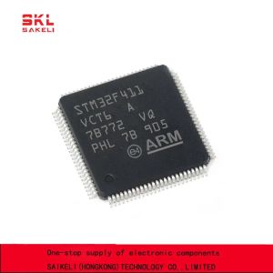 STM32F411VCT6 MCU Microcontroller Unit High Performance And Low Power Consumptio