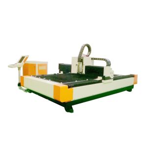 3000W 6000W Industrial CNC Laser Cutting Machine IPG Raycus Source 380V 50HZ