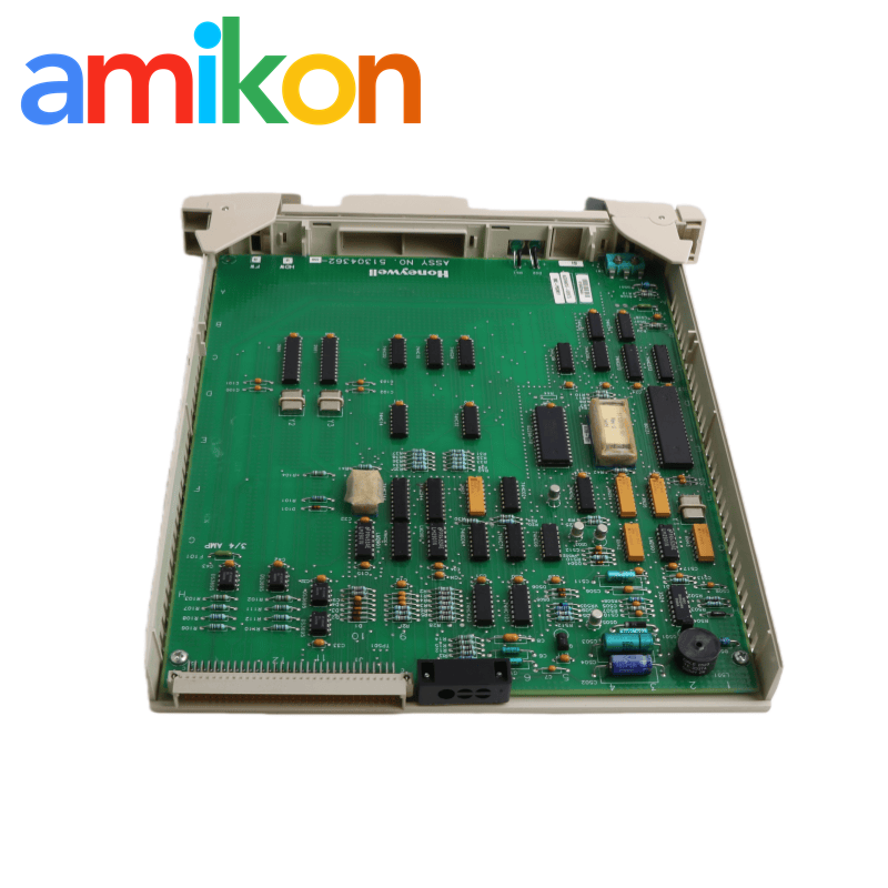 Honeywell MC-PSIM11 51304362-350 Serial Interface I/O Processor with 7 or 8 Data
