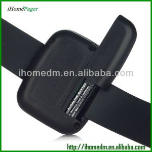 Customer call waiter wireless ordering system