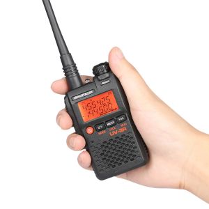 Mini Dual Band Walkie Talkie UV-3R