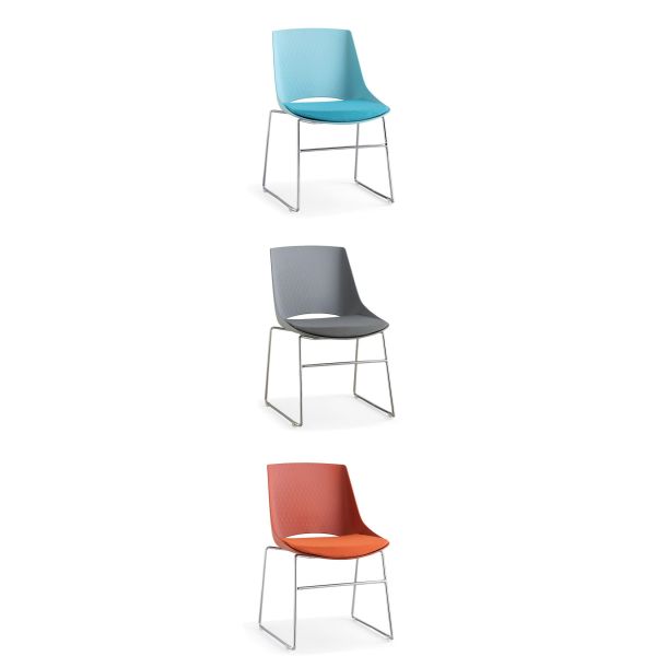 Stackable Conference Chair The Perfect Choice for a Modern and Simple Conference Room