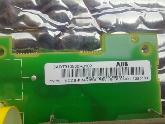 ABB DCS500 AC Drive Main Control Board SDCS-PIN-205 TRIGGER Circuit Board NEW