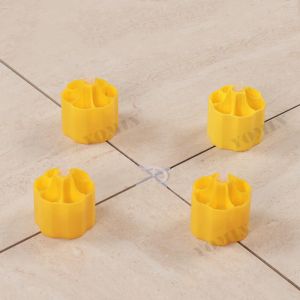 New Tile Leveling Tool Screw-type Tile Leveling System Plastic Tile Spacers
