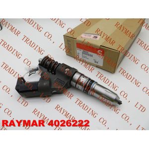 CUMMINS Diesel fuel injector 4026222 for M11 Engine