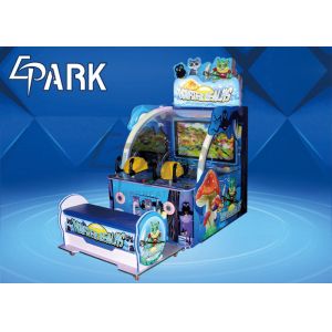 Monster Realms EPARK Ball Shooting Arcade Machines Coin Operated Simulator