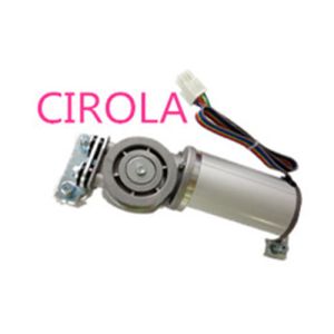 Aluminum Automatic Sliding Door Motor 24VDC 75W With CCC / CE / SGS Certificate