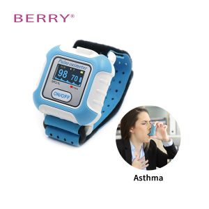 Wrist Bluetooth Spo2 sleep apnea screen meter Respiration sleep apnea monitor CE