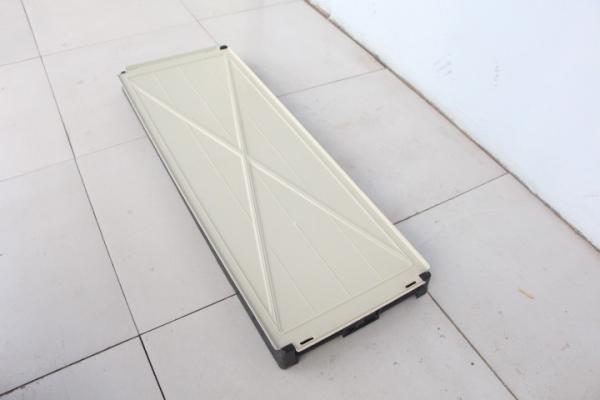 Quality Portable Gray Core Tray Racking Lid For HQ NQ PQ Core Sizes Rock Core Boxes for sale