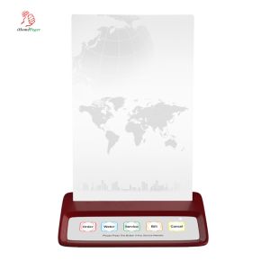 Wholesale HCM150 service equipment waitress calling buzzer system from china suppliers