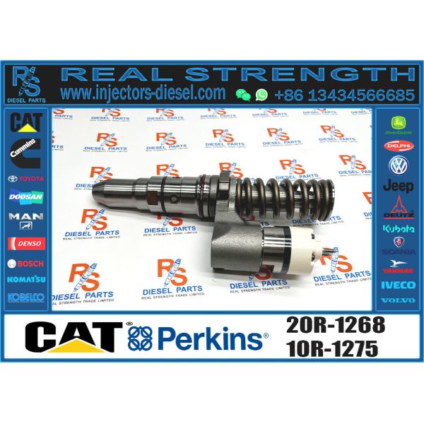 High Quality Fuel Injector 20R-1268 20R-1269 20R-1270 20R-1276 20R-0848 20R-0850 386-1752 20R3483 379-0509