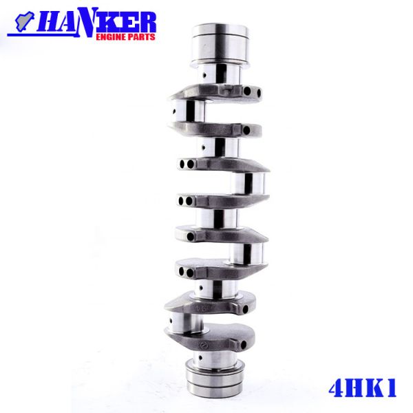 Brand New casting crankshaft for 4HK1 700P 8-98029-270-0 8-98029270-0