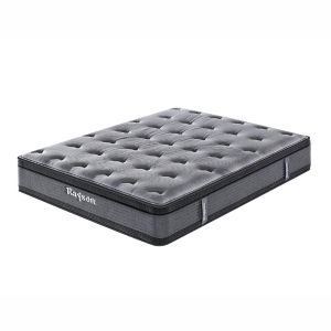 ODM Memory Foam Spring Bed Mattress Pocket Spring Coil Mattress