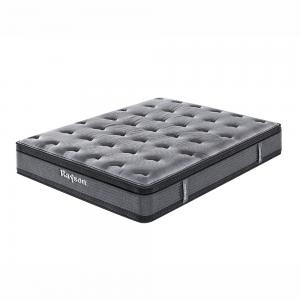 China ODM Memory Foam Spring Bed Mattress Pocket Spring Coil Mattress on sale