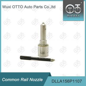 DLLA156P1107 Bosch Common Rail Nozzle For Injectors 0445110095/120