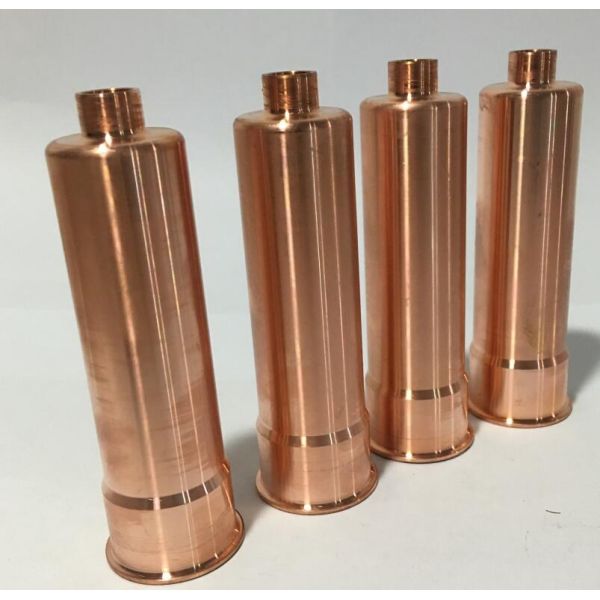 Tube Nozzle 65.03205-0002 For Daewoo Doosan Excavator Nozzle Sleeve For Daewoo D2366 2366 DE12