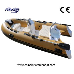 Buy cheap FHH 330C RIB Inflatable Boat for Fishing and Rescue from wholesalers