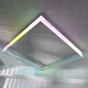 Wholesale Ultra Light and Thin Transparent LED Display High Transparency Quick Installation P30 from china suppliers