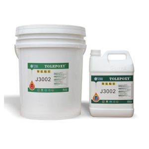 J3002 PU Based Adhesive , Two Component Polyurethane Adhesive