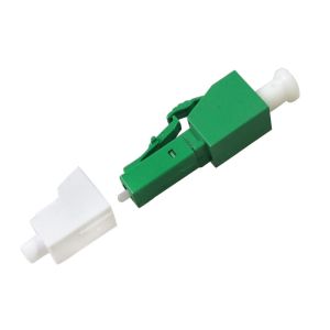 LC APC Optical Fiber Bragg Grating , -25 - 65℃ Working FBG Fiber Optic Sensor