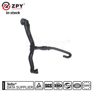 ZPY Upper Radiator Pipe 5N0122101R for Audi Q3 VW Porsche