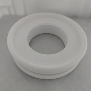 Size Customized Hot Press Boron Nitride Ceramic Parts High Thermal Hot Pressed