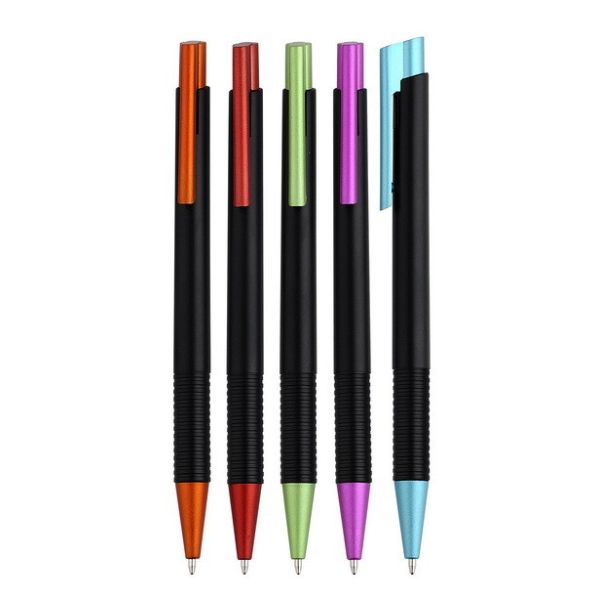 2014 new design customized retractable pen,customized plastic pen