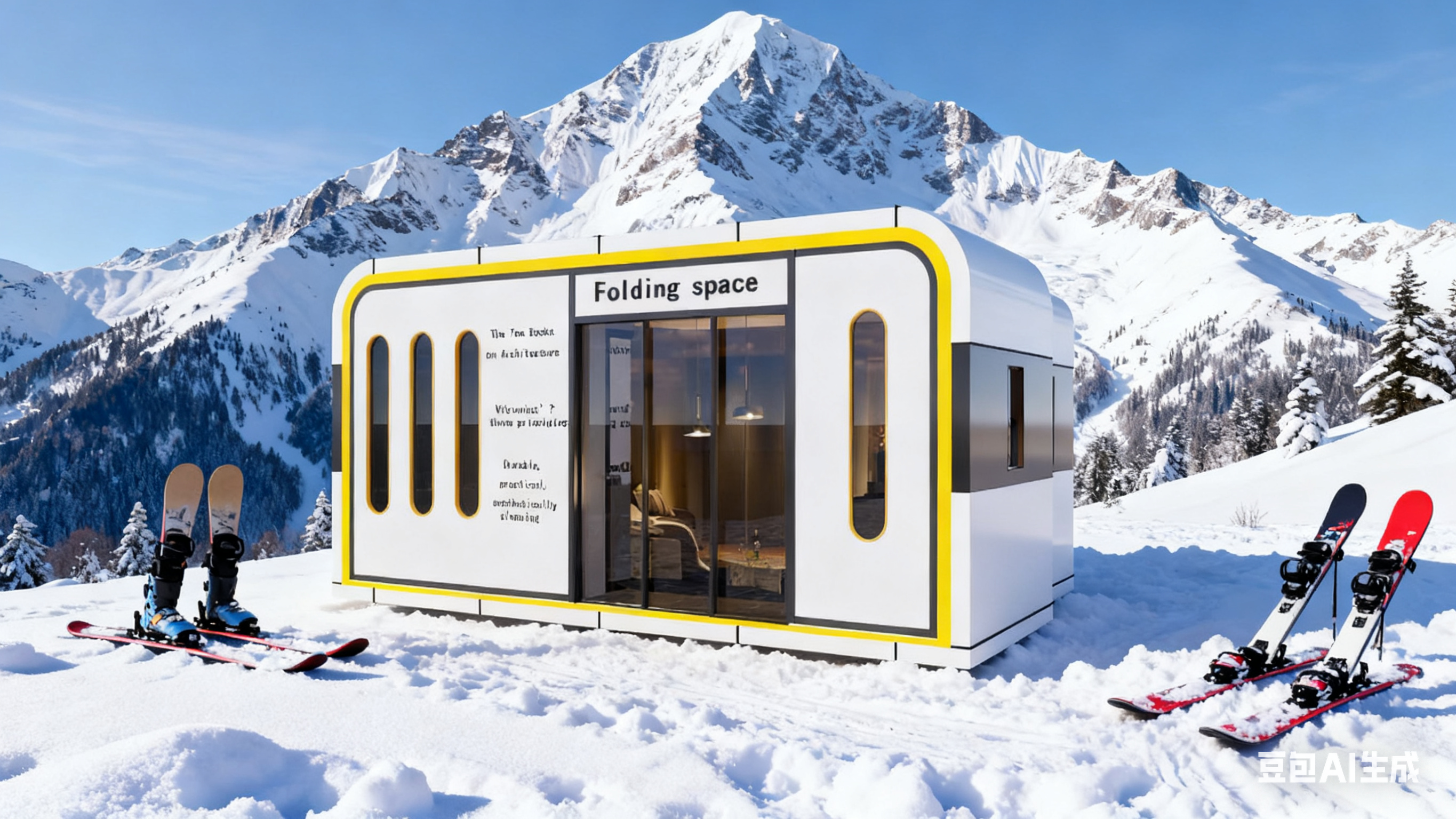 Wholesale 4.0mm Thick Eco-friendly Stone Plastic Floor Apple Capsule House with 9mm OSB Board Waterproof Walls and 18mm Bamboo Plywood Floor from china suppliers