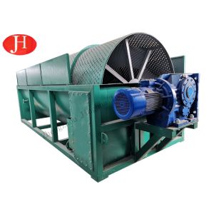 China Advanced Sweet Potato Flour Equipment With Plc Control And Stainless Steel Material on sale