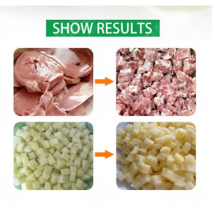 Easy operate centrifugal vegetable dehydrator