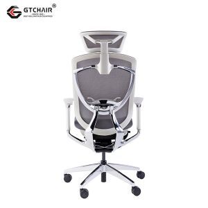 Full Mesh Ergo Manager Chairs With Adjustable Lumbar Support