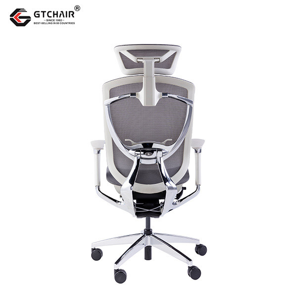 Full Mesh Ergo Manager Chairs With Adjustable Lumbar Support