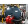 PLC Control Industrial Fire Tube Natural Gas Steam Boiler 5000Kg for sale