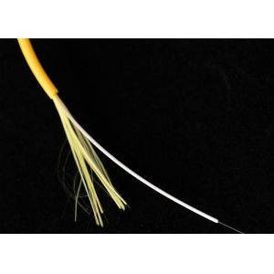 G652D 3.0mm Simplex Indoor Fiber Optic Cable Single Mode GJFJV