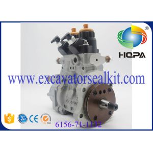 6156-71-1112 Fuel Injection Pump For 6D125 Engine PC400-7 094000-0383 03R0079