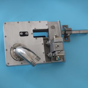 Monforts Finishing Machinery Stenter Device Double Sides Pneumatic Fabric