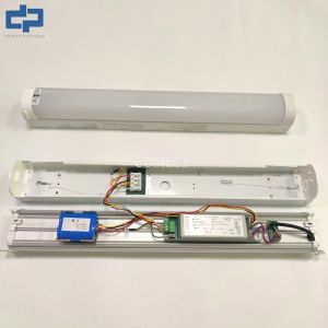 AC 220v Sensor Dimming Led Wrap Fixture Linkable Connection