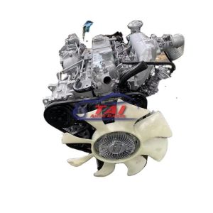 JDM 4JB1 4JB1T Pickup DMAX NKR NPR Engine Truck Engine With Gearbox Advanced 2.5