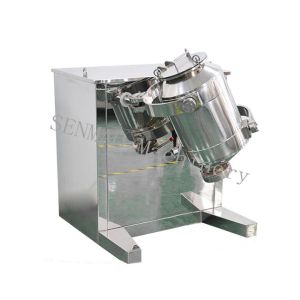 Wholesale Industrial Powder Mixer Dye Intermediate Three Dimensional Motion Mixer from china suppliers
