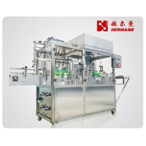 Easy Operation Beer Canning Machine Adopt PLC Control Program System
