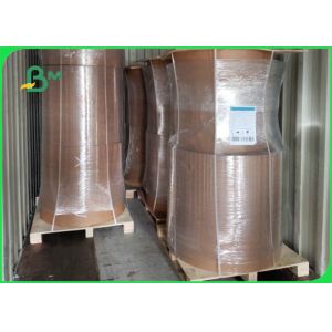 50gr 60gr Unbleached White Butcher Paper Roll For Meat Package 24'' x 1100'