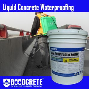 Wholesale spray applied liquid concrete waterproofing from china suppliers