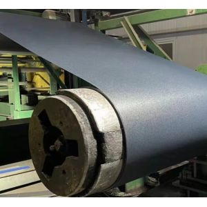 Corrosion Resistance Textured Matt Prepainted Steel