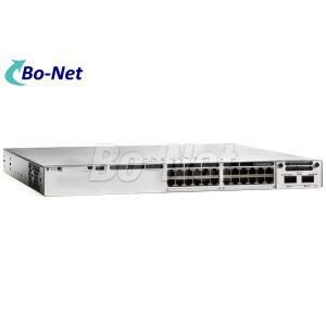 China Cisco C9300-24S-A Network Switch 9300 24-port modular uplinks 1G SFP, Cisco Gigabit Switch Network Advantage on sale China Cisco C9300-24S-A Network Switch 9300 24-port modular uplinks 1G SFP, Cisco Gigabit Switch Network Advantage on sale