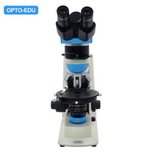 Wholesale OPTO-EDU A15.2603-A Polarizing Microscope, Transmit Light. Binocular from china suppliers