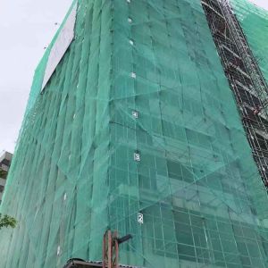 Construction protective net shading durable protection dense mesh