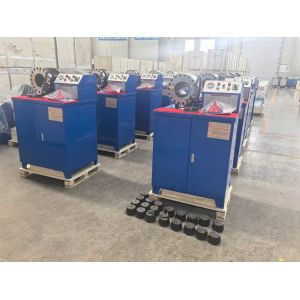 China 2 Electric High Model Basic Model Button System 10 Dies Big Power Portable Hydraulic Hose Crimping Machine Excavator Hose Press Tool on sale China 2 Electric High Model Basic Model Button System 10 Dies Big Power Portable Hydraulic Hose Crimping Machine Excavator Hose Press Tool on sale