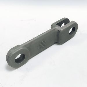 Heavy-duty Scraper Conveyor Accessories - Customized Special Forged Link Ring